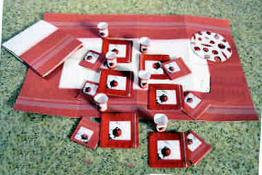 (image for) Christmas party set